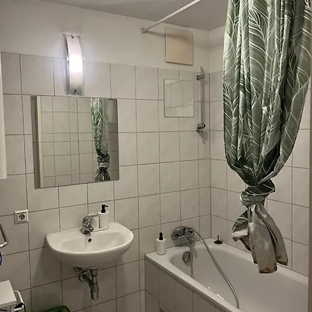 아파트 Schoenes In Zentrumsnaehe *