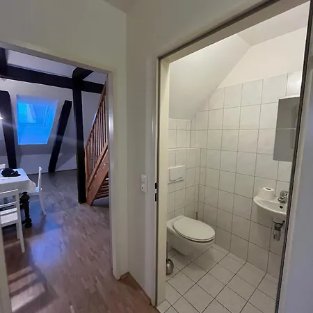 아파트 Schoenes In Zentrumsnaehe *