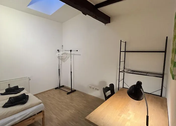 公寓 Schoenes In Zentrumsnaehe