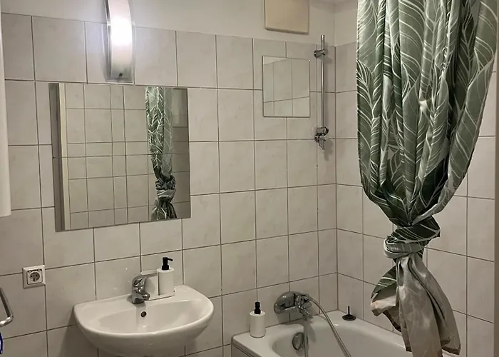 公寓 Schoenes In Zentrumsnaehe *