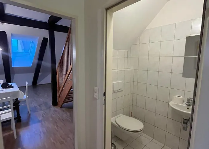 公寓 Schoenes In Zentrumsnaehe *